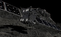 Rosetta impacto Crury SIGUE EN DIRECTO DESDE LAS 10:30 EL DESCENSO DE ROSETTA PINCHANDO EN LA FOTO.