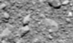Rosetta ultima imagen