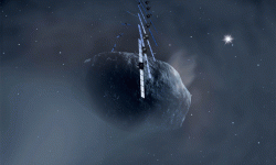 RosettaCreEsa Rosetta impactará sobre el cometa que ha estudiado el 30 de septiembre