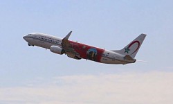 Royal Air Maroc Conferencia Cambio Climático 737