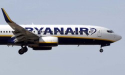 Ryanair Boeing 737-800 Madrid En 2016 Ryanair fue ya la aerolínea que transportó más pasajeros en Europa.