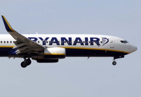 En 2016 Ryanair fue ya la aerolínea que transportó más pasajeros en Europa.