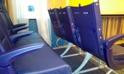 Ryanair asientos