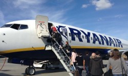 Ryanair equipajes