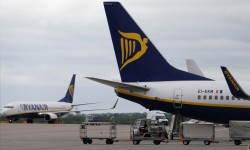 Ryanair pilotos