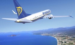 Ryanair Boeing 737MAX 200