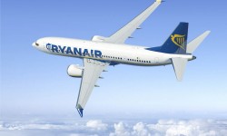 Ryanair Boeing 737-MAX 200