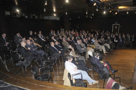 Asamblea Constituyente de la Sociedad Aeronáutica Española