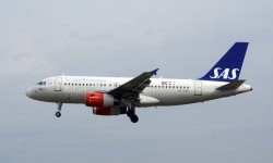 SAS Airbus A319