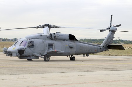 Sikorsky SH-60B de la Armada