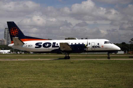 Saab 340 de Sol