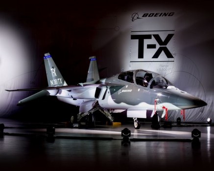 El ganador del concurso del programa T-X de la USAF tendría que estar operativo en 2020.