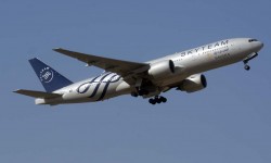 Saudia Boeing 777