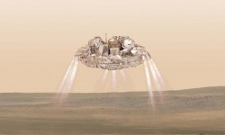 ESA Exomars 2016