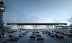 Schiphol_ Ineco y Estudio Lamela se adjudican el diseño de la nueva Terminal A del aeropuerto de Schiphol, en Ámsterdam.
