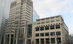 Sede OACI Montreal Sede de OACi en Montreal.
