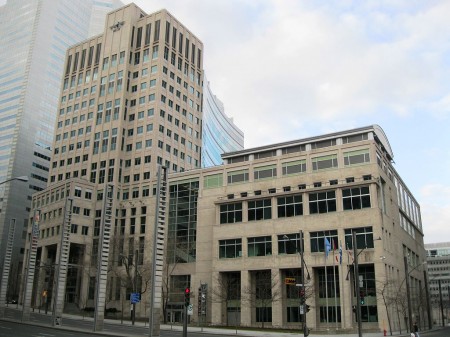 Sede de OACi en Montreal.