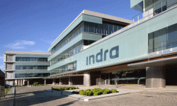SedeIndraOK Oficina central Indra en Madrid