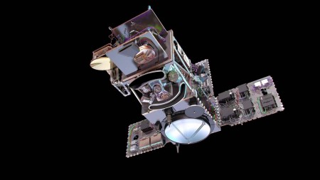 El Sentinel 3A es el segundo de los satélites de la tercera misión Sentinel. Su vida operativa estimada es de siete años pero cuenta con combustible para funcionar 12.