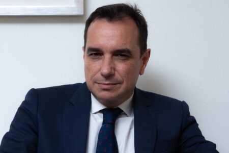 Sergio Vázquez, nuevo presidente de Ineco.