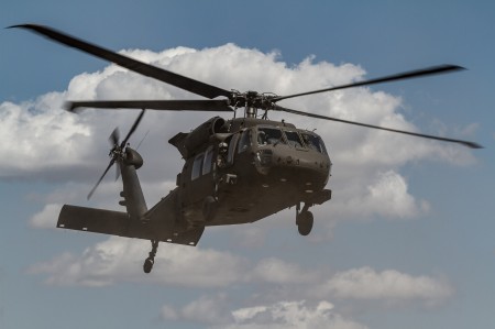 El Ejército de Estados Unidos dispone de más de 2.000 UH-60 en servicio de diferentes versiones.