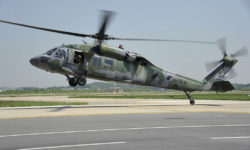 Sikorsky UH-60 de Corea del Sur