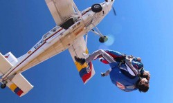 Skydive Madrid