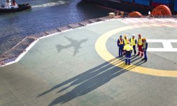 Slyteam Marine & Offshore Slyteam Marine & Offshore comienza con cinco aerolíneas, pero pronto se sumarán más.