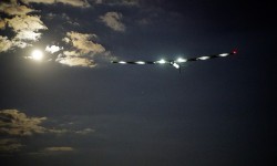 Solar Impulse Nueva York