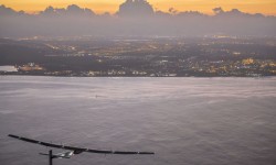 APTOPIX Solar Plane