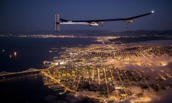 SolarImpulse01 El Solar Impulse cruzará Estados Unidos en cuatro etapas