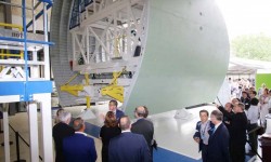 Stelia fuselaje A330 Beluga XL