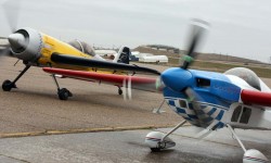 Team DoubleAs aviones
