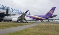 Thai Airways Airbus A350