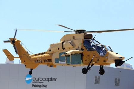Eurocopter Tigre HA.28-07