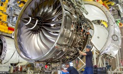 Trent XWB-97 Motor Rolls Royce Trent XWB-97