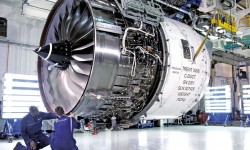 Trent7000 Con la firma del contrato para el Trent 700 ITP está ya presente en todos los aviones de 2 pasillos de Airbus.