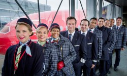 Tripulacion de Norwegian