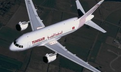 Tunisair Airbus A319
