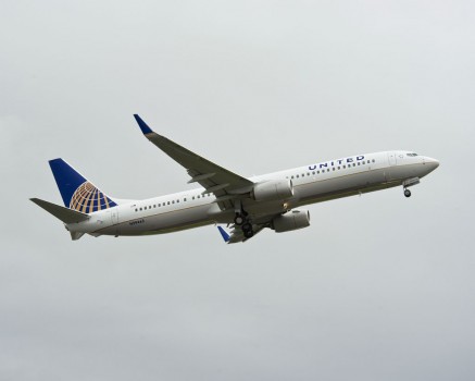 Boeing 737-900ER de United