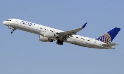 UAL_757_100 United vuelve a la ruta Washington Madrid por segunda vez, primera con sus propios aviones.