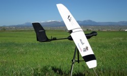 UAV USOL Alcotan El UAV Alcotán.