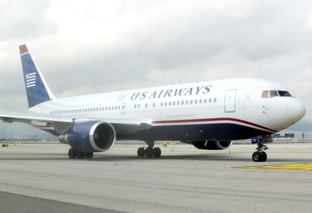 Boeing 7676 de US Airways