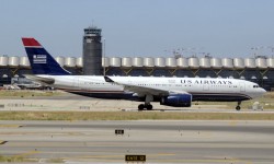 Airbus A330 de US Airways La fusión de US Airways y American es en realidad la compra de la segunda por la primera aunque será American la marca que sobrevivirá.