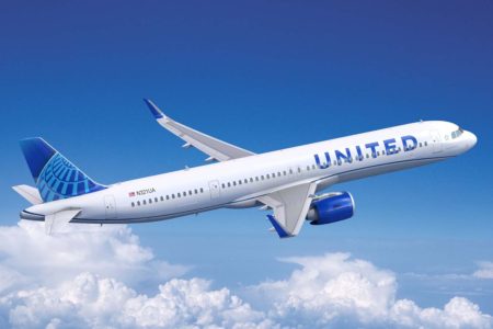 United suma el Airbus A321neo a sus pedidos de A321XLR.