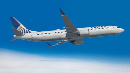 Con 100 pedidos, United es por ahora el cliente más importante del nuevo Boeing 737 MAX 10.