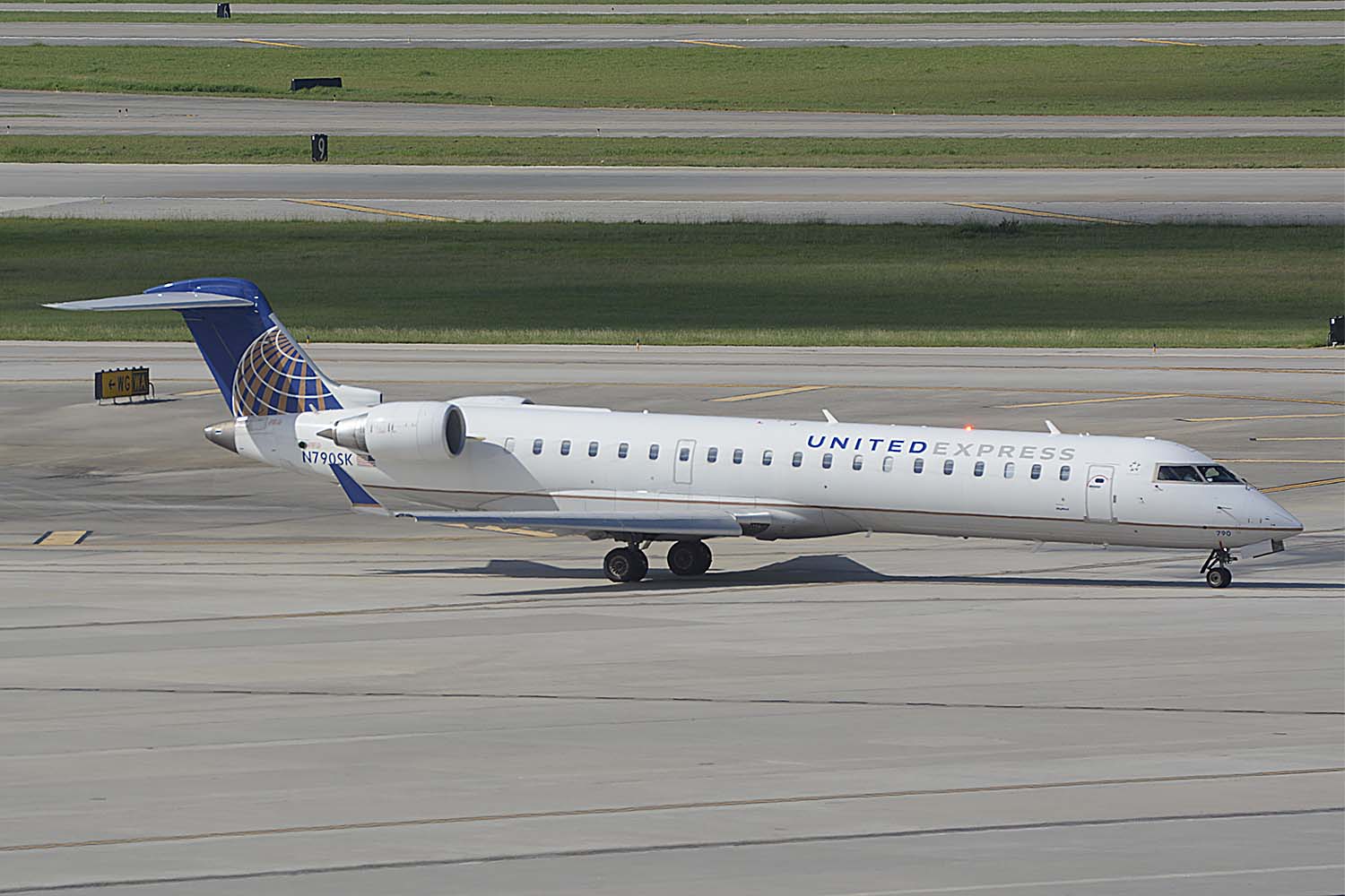 Bombardier y United lanzan el CRJ550 Fly News