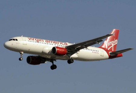 Virgin America se fundó en 2006 y comenzó a volar con aviones Airbus A320 en 2007.