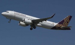 Vistara Airbus A320neo