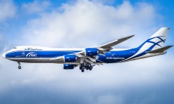 Volga nep 747 Le Bouget